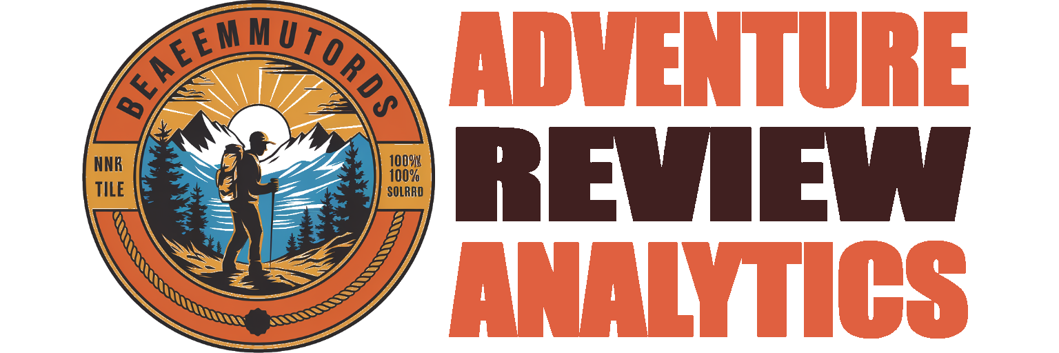 Adventurereviewanalytics